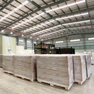 Film PE pré-étiré durable pour l'emballage de palettes-Solution d'emballage légère, résistante à la déchirure et écologique - Product Image 2