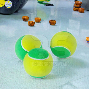 Balles de tennis durables, professionnelles, de haute qualité, pour l'entraînement, la pratique, l'usage intérieur et extérieur, et les loisirs. - Product Image 4