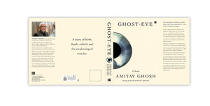 Ghost-eye: นวนิยายปกแข็ง (ขายส่ง) - Product Image 3