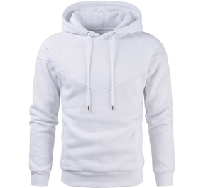 Sweat-shirts pour hommes, sublimation personnalisée, design tendance surdimensionné - Product Image 3