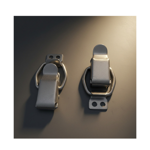 [APEC] Collier de serrage isolant en acier inoxydable pour fixation de gaine en aluminium et isolation professionnelle des tuyaux - Product Image 2