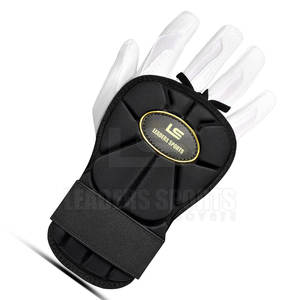 Protectores de Mano para Bateo de Béisbol con Diseño Personalizado, Material EVA/PU, Ropa Deportiva, Ropa de Entrenamiento, Protección para Bateadores, Color y Logotipo Personalizados - Product Image 2