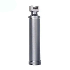 Servicio ODM personalizado, laringoscopio de fibra óptica quirúrgico reutilizable, fácil de agarrar, para uso hospitalario y médico, en venta. - Product Image 2