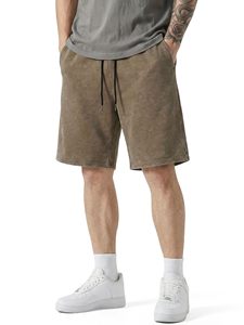 Shorts de sport pour hommes, vêtements de fitness OEM, shorts de course respirants de haute qualité. - Product Image 4