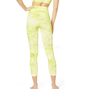 Legging de fitness de qualité supérieure, doux et flexible pour femmes, conçu pour un confort optimal lors de chaque entraînement - Product Image 4