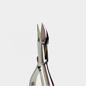 <b>Professional</b> 13cm Stainless Steel Straight Cut <b>Nail</b> Pliers Tapered Jaws Heavy Duty Podiatry Toenail <b>Clipper</b> by KKZ international - Product Image 2