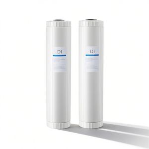 Filtro Deionizzato per Sistema di Lavaggio Auto Senza Macchie, 2 x 4L, Ricambio Filtro a Resina DI a Letto Misto Compatibile con PRS-207SLXC PRS- - Product Image 1