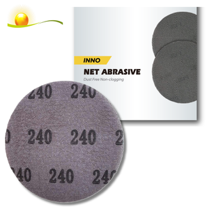 Máy cắt giấy nhám 5 inch 6 inch dùng cho cắt đĩa công nghiệp - Product Image 2