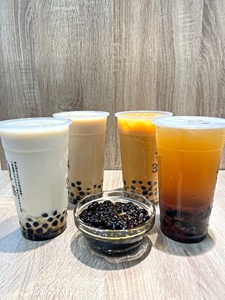 ไต้หวัน ไมโครเวฟ อินสแตนท์ 50 กรัม*240 ซอง ไข่มุกบราวน์ชูการ์ สำหรับชานมไข่มุก ODM OEM ขายส่ง - Product Image 4