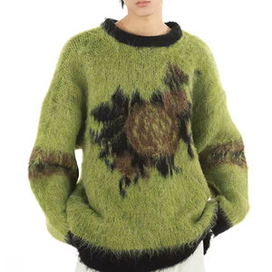 Maillot en mohair léger sur mesure, qualité supérieure, tailles adultes professionnelles, logo personnalisé sur le devant, anti-plis, respirant, pour hommes - Product Image 1