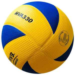 Ballon de volley-ball officiel en microfibre V200W/V300W/V330W Mikasas MVA200 MVA300 en cuir PU - Product Image 4