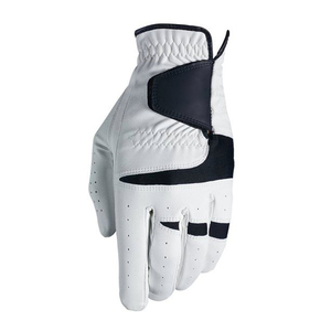 Offre Spéciale Gants de golf de haute qualité Sportswear en cuir Pakistan Made Professional Direct Factory Gants de golf de couleur blanche à vendre - Product Image 2
