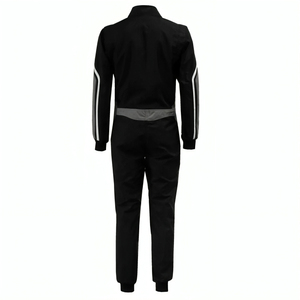 Combinaison de Karting Personnalisée 2026 – Tenue Professionnelle Respirante pour Karting – Nouveau Design en Polyester - Product Image 3