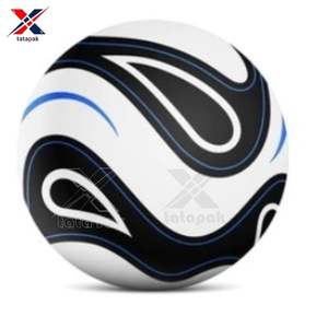 Custom Logo Soccer <b>Ball</b> High Performance PU PVC Football For Unisex Adilts Official Training Match Wholesale Top Selling Rate - Product Image 4