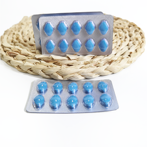 Tableta de mejora para hombre OEM/ODM al por mayor, suplemento de salud de marca privada con fibra dietética para adultos masculinos - Product Image 5