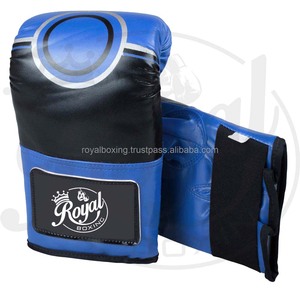 Guantes de Boxeo Profesionales para Entrenamiento de Golpeo, Guantes de PU para Saco de Boxeo - Product Image 3