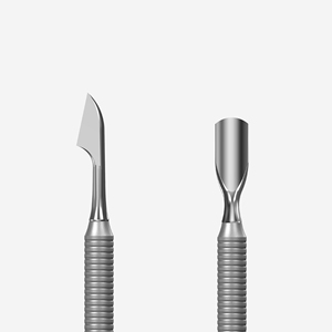 Pousse-cuticules AESCO Instruments PHP-302 HOME PRO, outils pour manucure, acier inoxydable, lame ultra-affûtée, pousse-cuticules pour ongles - Product Image 6