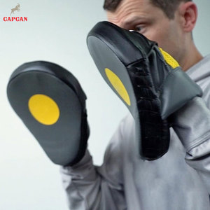 Guantes de Boxeo de Piel Ligeros, Personalizables en Color y Tamaño, Precio de Fábrica, Nuevo Diseño, Última Tendencia - Product Image 5