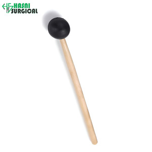 Diapasón Manual de Acero Inoxidable de Alta Calidad C-128 Hz, No Magnético, con Activador Gratuito, Instrumento de Diagnóstico de Precisión, Set CE - Product Image 4