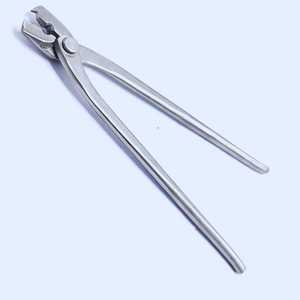 เครื่องมือดึงตะปูเกลียวสำหรับม้า โพนี่ อุปกรณ์ดูแลกีบม้าและรองเท้าม้า - Product Image 4