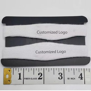Customized Cotton Sweatband 4.5cm Wide Non-Slip Heat Transfer Printed Sports <b>Headband</b> Universal Fit for Exercise, Fitness & All - Product Image 5