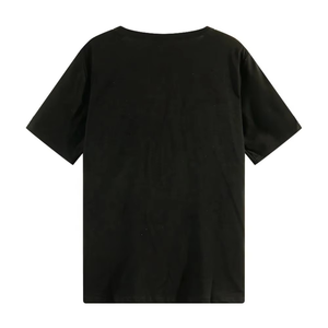 Camiseta de Verano para Hombre de Alta Calidad, Camiseta de Algodón Satinado de la Mejor Calidad, Diseño Personalizado con Pedrería, Corte Ajustado, Estilo Casual, Gran Venta - Product Image 5