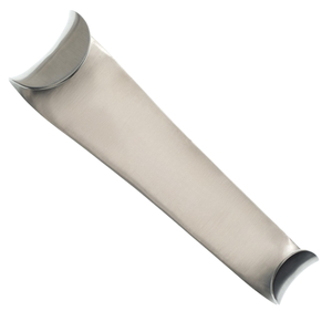 Rétracteur chirurgical double extrémité Roux, ensemble de 3 rétracteurs tissulaires manuels en acier inoxydable, instrument de salle d'opération - Product Image 4