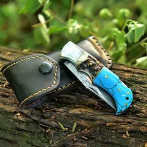 Cuchillo de Bolsillo Plegable Multifuncional de Alta Dureza, Mini Cuchillo de Supervivencia y Emergencia, Venta Caliente - Product Image 4