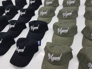 Premium Everyday Fashion <b>Cap</b> with Lightweight Cotton Canvas Fabric Adjustable Design and OEM Production - Product Image 1