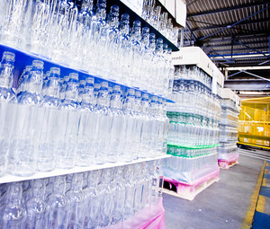 Séparateurs en plastique pour bouteilles et canettes, qualité alimentaire, différentes couleurs, pour produits de consommation rapide (FMCG), couche en PP, ISO 9001 2015 - Product Image 6