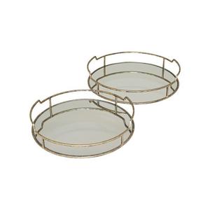 Custom Stainless Steel Dining Plate and <b>Serving</b> <b>Tray</b> Durable and Elegant - Product Image 1