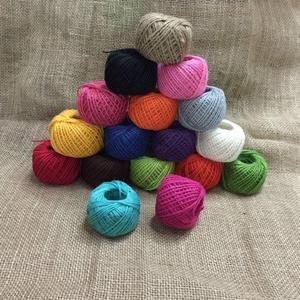 Fabricant de cordes en macramé en jute OEM – Cordes en fibres naturelles sur mesure pour les acheteurs internationaux et les commandes en gros - Product Image 3