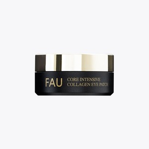 แผ่นมาส์กใต้ตา FAU CORE INTENSIVE ไฮโดรไลซ์ คอลลาเจน เจล 90 กรัม ช่วยลดเลือนริ้วรอยและบำรุงผิวชุ่มชื้น เหมาะสำหรับทุกสภาพผิว - Product Image 1