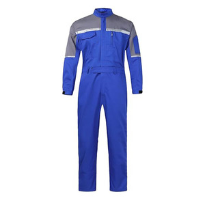 Professional Safety Workwear <b>Jacket</b> and Pants New Arrival Wholesale Work Uniforms Coveralls High Quality Custom Logo Size - Product Image 1