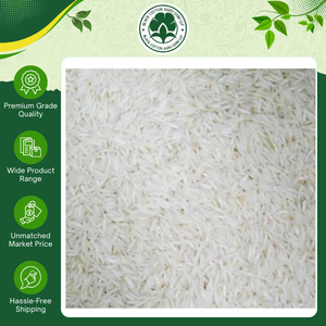 Riz Blanc Premium Frais à Texture Dure, Long Grain, 5% de Brisure, Non Basmati, Vente en Gros à Bas Prix - Product Image 5