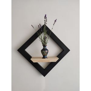 Estantes Flotantes Contemporáneos de Madera y MDF para Decoración del Hogar, Estantes de Pared y Exhibición - Product Image 2