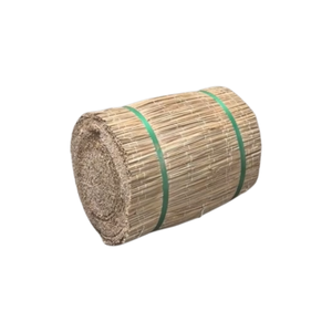 Rollo de tapete de hierba de alta calidad para barrera de protección de árboles y cubiertas ecológicas para macetas, producto estrella para jardinería y viveros. - Product Image 1