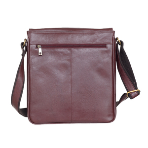Sacs bandoulière en cuir véritable pour bureau, sacoches professionnelles pour ordinateur portable, vente en gros directe usine - Product Image 2