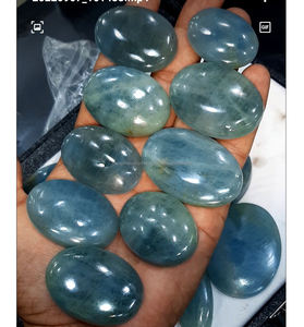 Piedra Preciosa de Ágata con Diseño de Lunares de Alta Calidad, Forma Mixta, Cabujón Suelto y Liso, Certificado IGI, Natural, para Joyería de Verano - Product Image 5