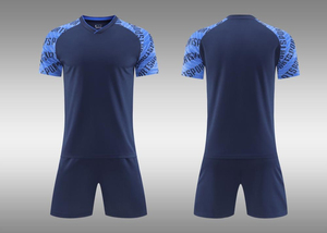 Obtenga precios bajos directos en cada uniforme de fútbol estampado si compra directamente de un exportador mayorista experimentado. - Product Image 4