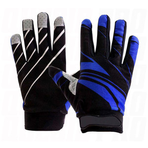 Non Slip Full Finger Touchscreen Compatible Breathable Waterproof UV Protection Leather Kart Racing <b>Gloves</b> <b>Driving</b> <b>Gloves</b> - Product Image 6
