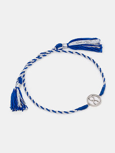 Rakhi de Plata de Ley 925 Hecho a Mano con Símbolo de Amor Infinito – Elegante Pulsera Raksha Bandhan para Hermano, Producto Hecho a Mano al por Mayor - Product Image 6