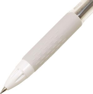 -ball Signo 307 Gel <b>Pen</b> UMN-307 | Cellulose Nanofiber Ink | 0.38mm | Anti-Skip Technology | Blue/Gold | Office & School Use - Product Image 2