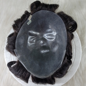 Blonde Bone Straight Comfort <b>Wig</b> with Natural Wave Seamless Fit for Every Skin Tone Tailored Seamless All-Style Body Wave - Product Image 5