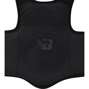 Protège-poitrine de boxe, protection corporelle MMA, équipement d'entraînement d'arts martiaux et de karaté, durable et léger, très vendu - Product Image 5