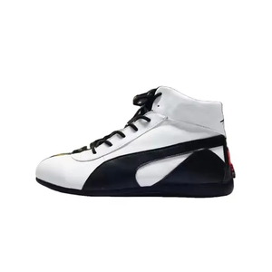 Wholesale Custom Design Best Quality Motorbike Racing Shoes Motorcycle Shoes Riding Racing Motocross Boot for Men - Product Image 6