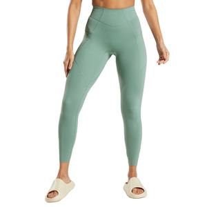 Meilleure vente de leggings de yoga pour femmes de qualité supérieure avec taille personnalisée, style décontracté, leggings pour femmes en toutes saisons - Product Image 1