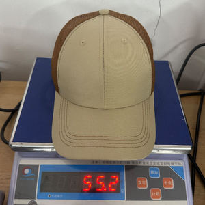 Custom Five Panel Trucker Hats Manufacturer Structured Mesh Cap Private Label OEM Wholesale Export Supplier - Product Image 6