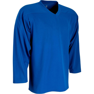 Maillot de hockey sur glace de qualité supérieure, respirant, séchage rapide, fabricant de vêtements d'équipe, vente en gros - Product Image 2