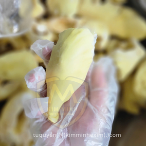 Segmentos de Durian Congelados IQF de Primera Calidad de Vietnam - Product Image 2